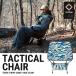 Helinox �w���m�b�N�X Tactical Chair �^�N�e�B�J���`�F�A �J���t���[�W�� �`�F�A �^�N�e�B�J���T�v���C �A�E�g�h�A �s�N�j�b�N