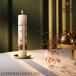 HOLMEGAARD CHRISTMAS CANDLE 2023 φ5cm Jette Frolich ho rum защита Рождество свеча iete* поток lihiXmas