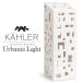 KAHLERke-la-Urbaniaa-baniaLarge(H:220 номер товара :12443) свеча держатель фонарь Северная Европа Дания . покупка 
