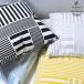 �J�o�[�̂� KLIPPAN �N���b�p�� Stripes �X�g���C�v�X �I�[�K�j�b�N�R�b�g���N�b�V�����J�o�[ ��45x45cm