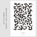 STILLEBEN стойка rure- Ben MAZE MINI_A5 148×210mm by VIBEKE