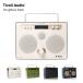 Tivoli Audio SongBookMAXsong книжка Max портативный динамик Bluetooth предусилитель chiboli аудио радио 