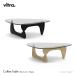[ Revue привилегия есть ]vitra vi тигр Coffee Table кофе стол Isamu Noguchii Sam * Noguchi черный пепел клен low стол стекло 