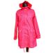  плащ женский / велосипед Mod's Coat ходить на работу посещение школы задний есть путешествие для одноцветный Северная Европа дизайн /mo Lee mare
