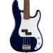Fender ( крыло ) электрический бас Squier Sonic Precision Bass цвет :Midnight Blue [ мягкий чехол приложен ]