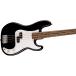 Fender ( крыло ) электрический бас Squier Sonic Precision Bass цвет :Black [ мягкий чехол приложен ]