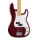 Fender ( крыло ) электрический бас Standard Precision Bass цвет :Candy Cola [ мягкий чехол приложен ]
