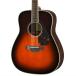 [ аксессуары упаковка подарок ]YAMAHA ( Yamaha ) FG серии акустическая гитара FG830 (TBS: сигареты Brown солнечный Burst ) мягкий чехол есть 