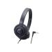 audio-technica ( Audio Technica ) headphone ATH-S100 BK( black )