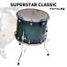 tamaCLF14D super Star Classic floor tom барабан одиночный товар 14"x14" TAMA SUPERSTAR CLASSIC[ производство на заказ товар ][ бесплатная доставка ]