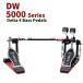 dw (ti- Dub ryu) 5000 series Delta 4 double foot pedal accelerator - type DW-5002AD4[ safe inspection goods ending commodity ]