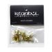 Istanbul Agop (i Stan b-ruagop) cymbals rivet brass (12 piece entering ) [ pursuit possibility talent mail service free shipping ]##