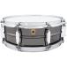la Dick LB414 малый барабан черный красота 14"x5" Ludwig[ snare. руководство пользователя подарок ][ мягкий чехол есть ][ бесплатная доставка ]**