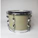 Shirai Keet Acoustic Drums *Nue~ Green Beans 10"x7" N-TT1007silai ключ tonuN-TT1007[ производство на заказ товар ]