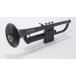 pInstruments (�s�[�C���X�g�D�������c) �v���X�`�b�N�� B��g�����y�b�g pTrumpet (�u���b�N) PTRUMPET1BLK / BLACK�y�z���L�����[�o�b�O�t���z