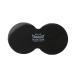 remo bass drum impact pad twin Techno -la material REMO KS-0012-PH[ pursuit possibility talent mail service free shipping ]