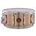 SAKAE ( Sakae ) JAPAN CUSTOM snare drum Phosphor Bronze 14"× 6.5" [ exclusive use soft case attached ][ free shipping ]