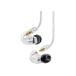 Shure (�V���A) �v���t�F�b�V���i�����Չ����C���z�� (�N���A) SE215-CL-A