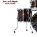 ta тормозные колодки Classic Maple floor tom барабан одиночный товар 18 дюймовый SFR есть TAMA Starclassic Maple[ производство на заказ товар ][ бесплатная доставка ( Hokkaido * Okinawa * отдаленный остров * часть регион. за исключением )]