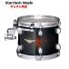 ta master Classic Maple tam-tam single goods 10 -inch SFR attaching TAMA Starclassic Maple[ build-to-order manufacturing goods ][ free shipping ]