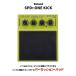  Roland ударный инструмент * накладка Roland SPD::ONE KICK SPD-1K[ бесплатная доставка ]