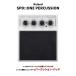  Roland ударный инструмент * накладка Roland SPD::ONE PERCUSSION SPD-1P[ бесплатная доставка ]