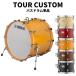  Yamaha Tour custom 22"x16" большой барабан одиночный товар YAMAHA TOUR CUSTOM TMB2216[ прием заказа departure примечание / срок поставки половина год и больше ]