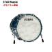ta горчица Ram Maple большой барабан одиночный товар 24 дюймовый TAMA STAR Drum Maple[ производство на заказ товар ][ бесплатная доставка ( Hokkaido * Okinawa * отдаленный остров * часть регион. за исключением )]