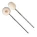  vi k мех s колотушка medium фетр VicFirth VIC-VKB1**