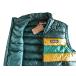 # не использовался #[ новый товар XS] Patagonia M*s down * свитер * лучший # patagonia Dark Borealis Green (DBGR) #