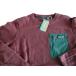 # не использовался #[ новый товар S] Patagonia M*s R1 воздушный * Crew # patagonia Sequoia Red (SEQR) #