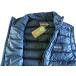 # не использовался #[ новый товар XS] Patagonia M*s down * свитер * лучший # patagonia Classic Navy w/Classic Navy(CACL) #