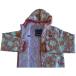 # новый товар не использовался #[XL размер ] Patagonia K*s двусторонний * пуховка мяч * жакет # patagonia Paris Floral Natural (PFN)#