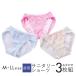  sanitary shorts lucky bag 3 sheets set incidental night for Night for embroidery feather attaching napkin correspondence 