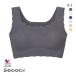 10％OFF (ワコール)Wacoal (フェアリーティアラ)FAiRY TiARA ゴコチ GOCOCi ノンワイヤー ハーフトップ ブラジャー キッズ ジュニア STEP3