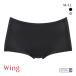  Wacoal Wacoal Wing Wing sanitary shorts many day for night for cotton . feather attaching napkin correspondence ML2L single goods 