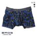  Bros bai Wacoal men BROS by WACOAL MEN движение . Fit! хорошее настроение брюки боксеры LL 3L передний ... пот скорость .GT3371