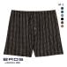 ブロス バイ ワコールメン BROS by WACOAL MEN トランクス ニット NATURAL ORIGIN TRUNKS ML ジャストウエスト 前開き