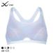 ���R�[�� Wacoal �V�[�_�u�����[�G�b�N�X CW-X FITNESS �X�|�[�c�u�� �u���W���[ �n�[�t�g�b�v �m�����C���[ ABCD HTY007 �P�i