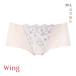  Wacoal Wing KB2367skima Fit bla шорты линия отсутствует трещина . трудно ML Wacoal Wing 25SS
