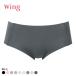 ���R�[�� Wacoal �E�C���O Wing �t�B�b�g�g�b�v �X�^���_�[�h �V���[�c ML �V�[�����X ���D�� MB1010 �P�i