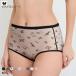  Wacoal ..pita шорты обычный. .... черепаха ML хлопок .Wacoal