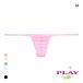 ta- ключ женский Clearskin Sharp Cut low-rise T-back бикини Ladys TURKEY TM collection