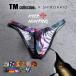  чай M коллекция TM collection × SHIROHATO сотрудничество YKS Variety of patterns половина задний бикини Brief M L LL
