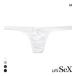  унисекс PLAY UNISEX Lyocell low-rise T-back M бикини jenda- отсутствует TM