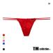  чай M коллекция New T2M2 Lace cute T-back мужской бикини TM collection