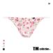  чай M коллекция мягкий шифон W петля половина задний бикини TM collection