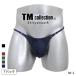  чай M коллекция Shinysmooth&amp;Gold ring sharp cut TB T-back бикини TM collection мужской сделано в Японии 