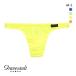  серый b мяч toGravevault PLAIN NEON colors бикини T-back ML 3051466
