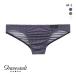  серый b мяч toGravevault Houndstooth бикини Brief полный задний ML мужской передний .. сделано в Японии 